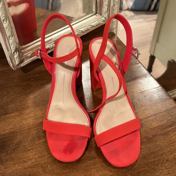 GIANNI BINI, like new heels - Picture 2 of 4